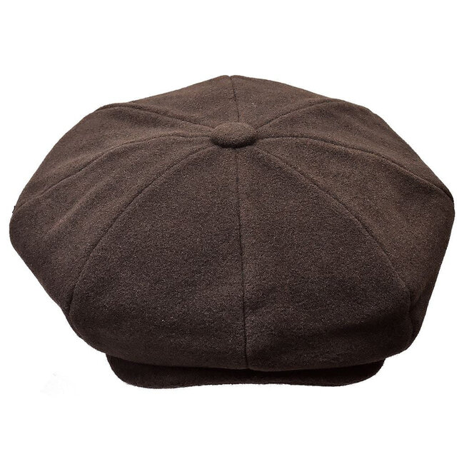 Bruno Capelo Melton Collection Apple-Hat