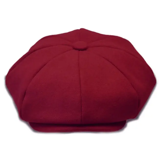 Bruno Capelo Melton Collection Apple-Hat