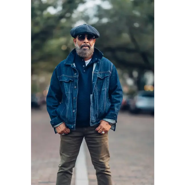 Melton Collection Apple-Hat