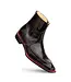 Mezlan Fabulous Hi-Shine Back Zipper Boot of The Season, "Baroni"