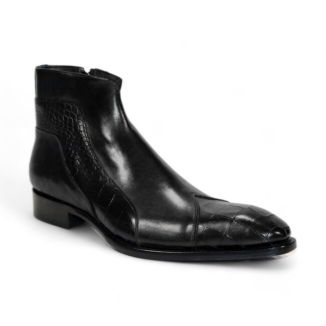Duca Duca Aprilia Men's Boot Calf-Skin Leather Boots