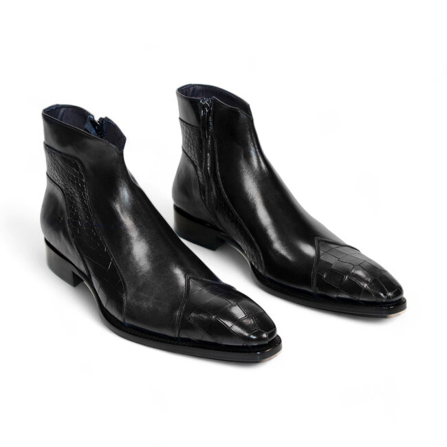 Duca Duca Aprilia Men's Boot Calf-Skin Leather Boots