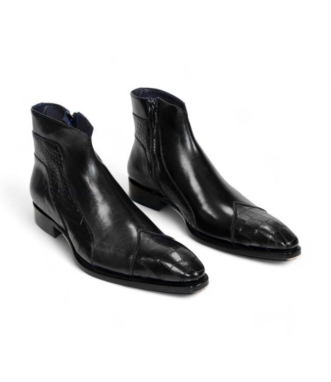 Duca Duca Aprilia Men's Boot Calf-Skin Leather Boots