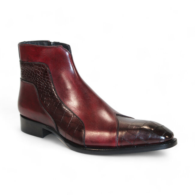 Duca Duca Aprilia Men's Boot Calf-Skin Leather Boots