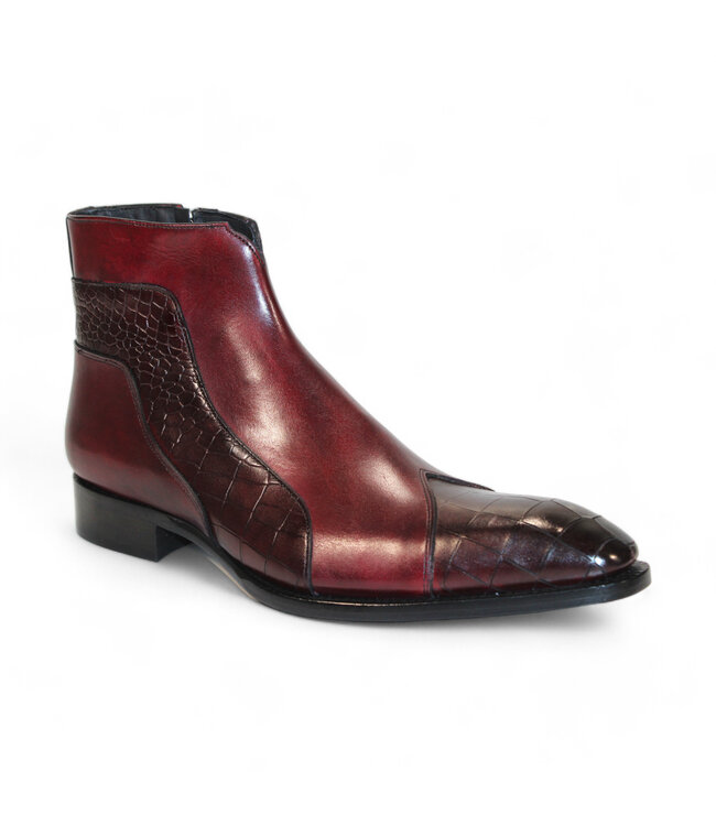 Duca Duca Aprilia Men's Boot Calf-Skin Leather Boots