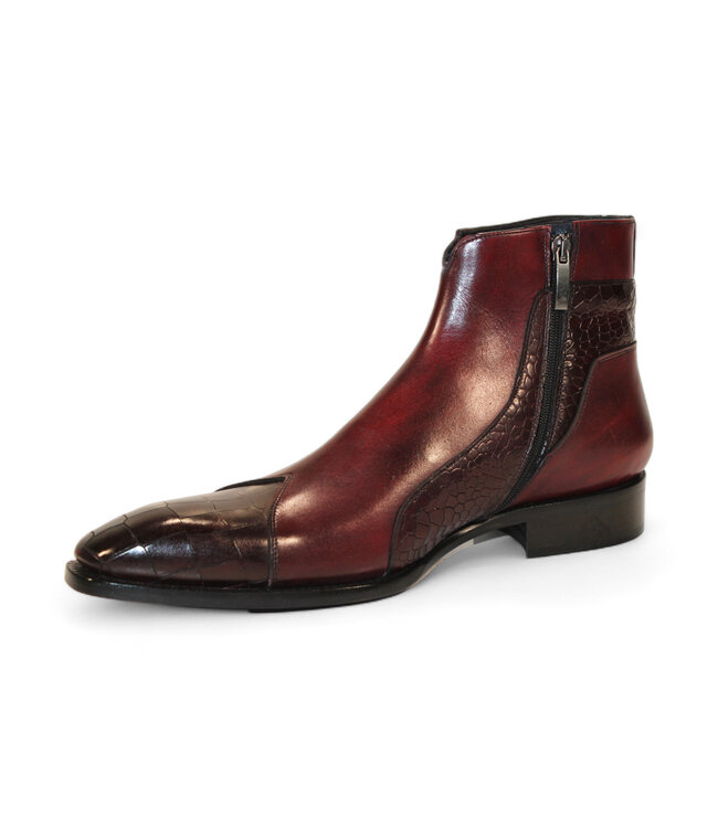 Duca Duca Aprilia Men's Boot Calf-Skin Leather Boots