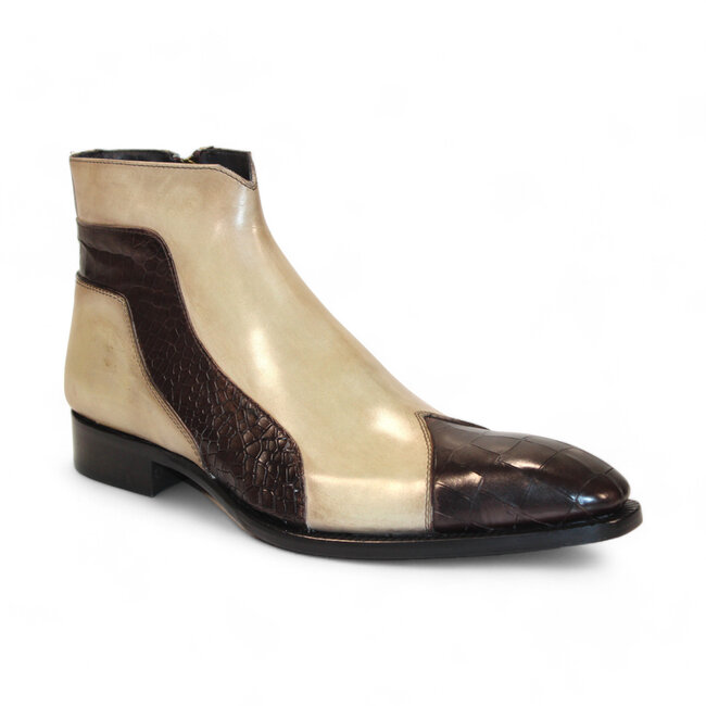 Duca Duca Aprilia Men's Boot Calf-Skin Leather Boots