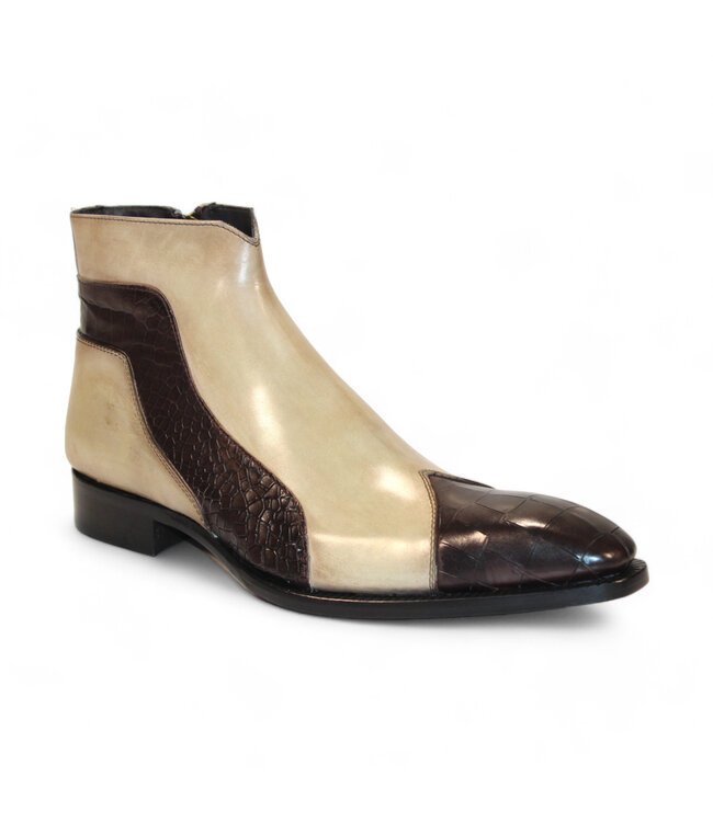 Duca Duca Aprilia Men's Boot Calf-Skin Leather Boots