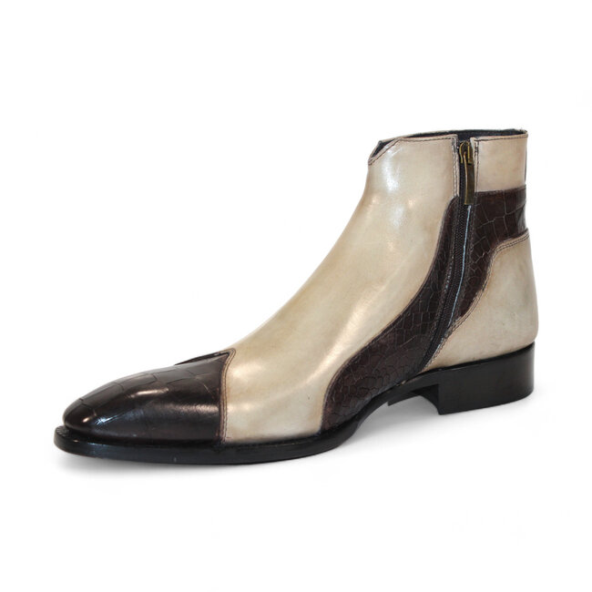 Duca Duca Aprilia Men's Boot Calf-Skin Leather Boots