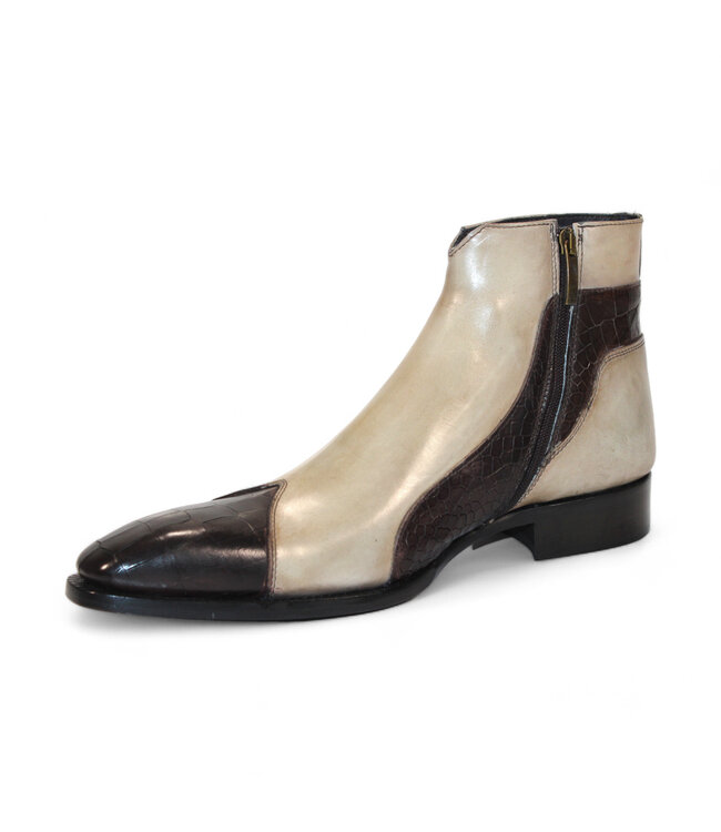 Duca Duca Aprilia Men's Boot Calf-Skin Leather Boots