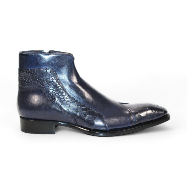Duca Duca Aprilia Men's Boot Calf-Skin Leather Boots