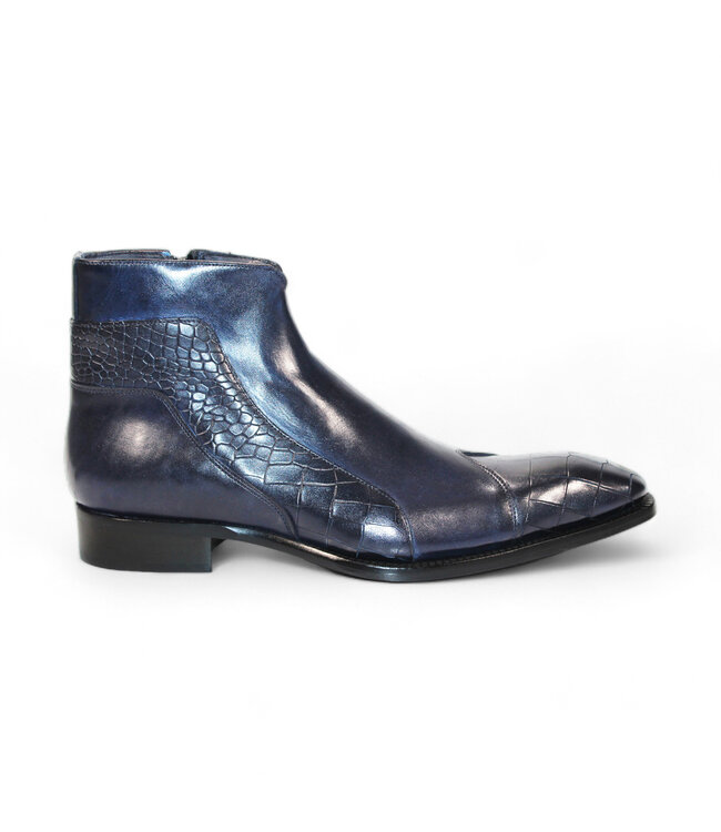 Duca Duca Aprilia Men's Boot Calf-Skin Leather Boots