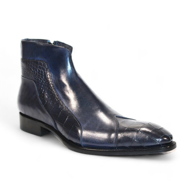 Duca Duca Aprilia Men's Boot Calf-Skin Leather Boots