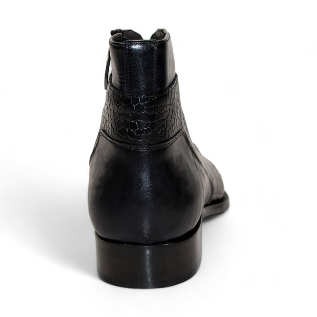 Duca Duca Aprilia Men's Boot Calf-Skin Leather Boots