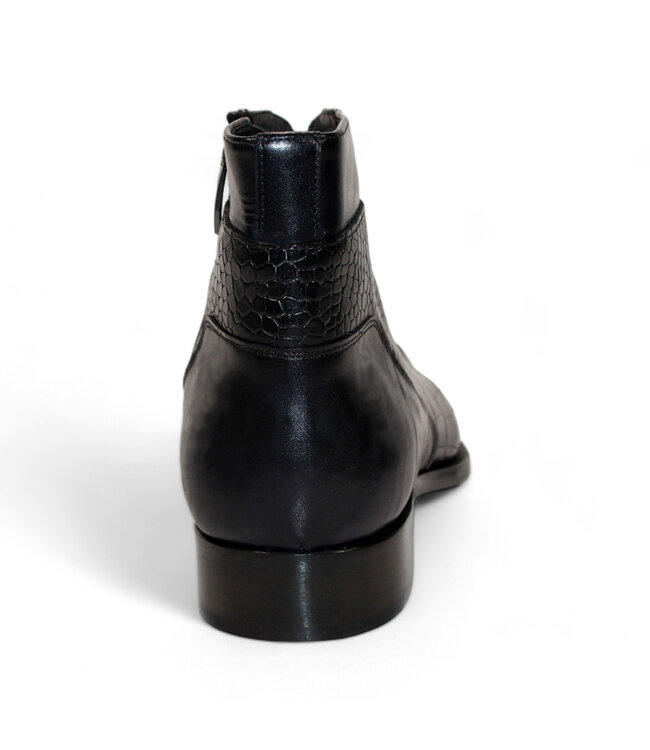 Duca Duca Aprilia Men's Boot Calf-Skin Leather Boots