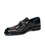 Firmani Ben Genuine Leather Loafers Black