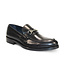 Firmani Ben Genuine Leather Loafers Black