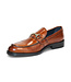 Firmani Ben Genuine Leather Loafers Black