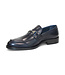 Firmani Ben Genuine Leather Loafers Black