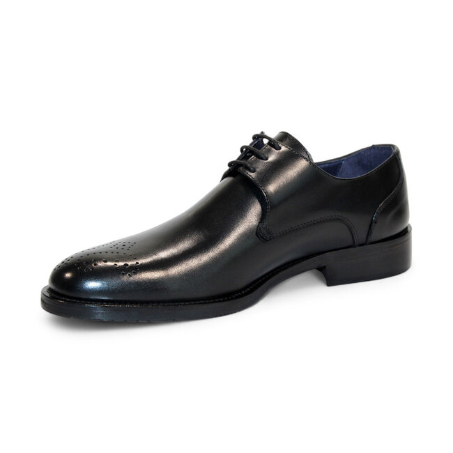 Firmani "David" Men's Shoes Calf-Skin Leather Oxfords