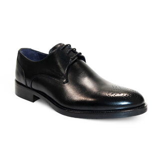 Firmani "David" Men's Shoes Calf-Skin Leather Oxfords