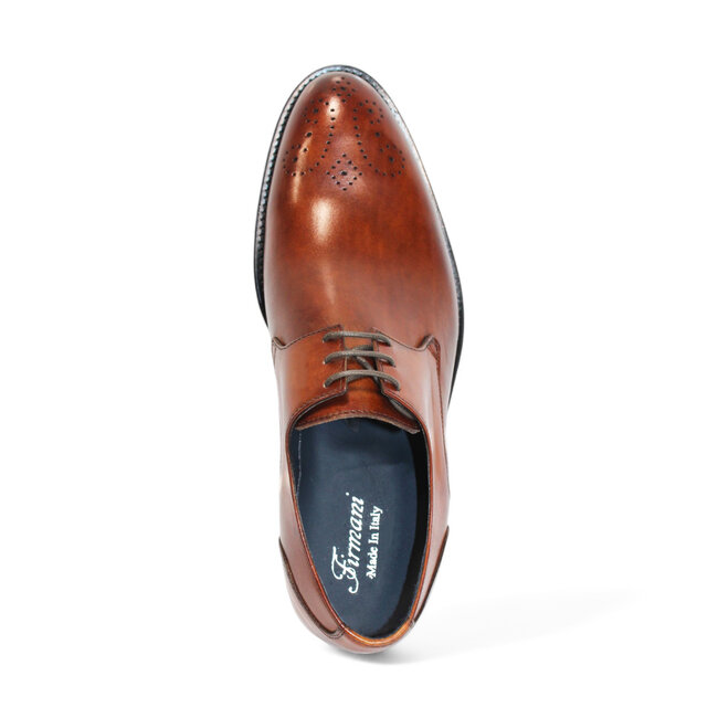 Firmani "David" Men's Shoes Calf-Skin Leather Oxfords