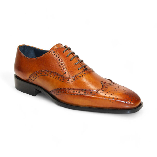 Firmani Donald Men's Shoes Calf-Skin Leather Oxfords