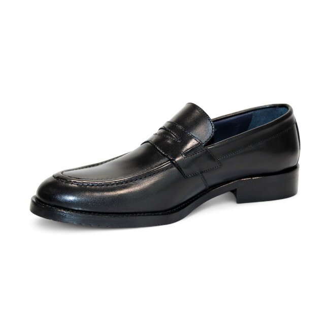 Firmani Mark Genuine Italian Leather Loafers