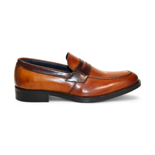 Firmani Mark Genuine Italian Leather Loafers
