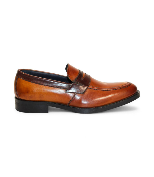 Firmani Mark Genuine Italian Leather Loafers