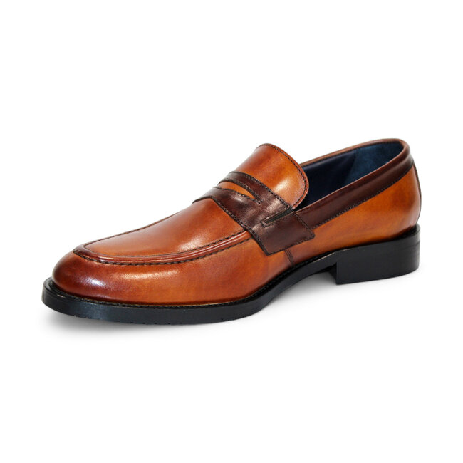 Firmani Mark Genuine Italian Leather Loafers