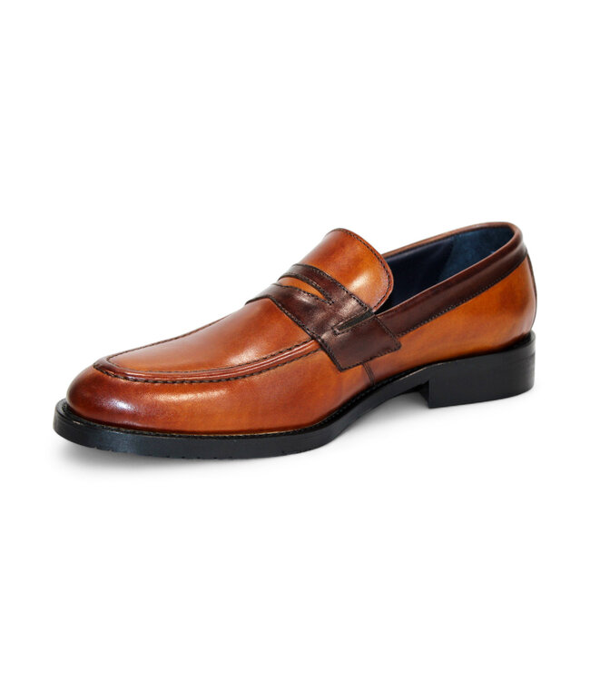 Firmani Mark Genuine Italian Leather Loafers