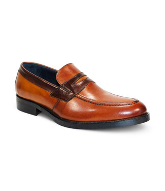 Firmani Mark Genuine Italian Leather Loafers