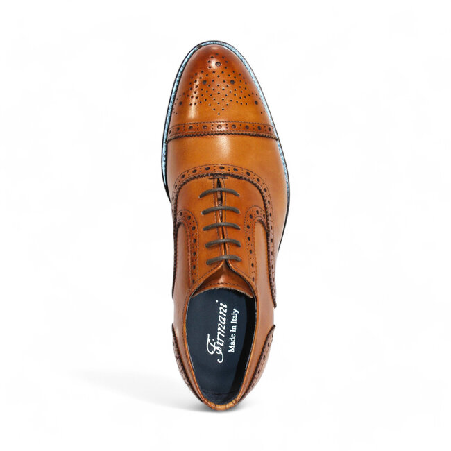 Firmani "Paul" Genuine Italian Leather Shoes