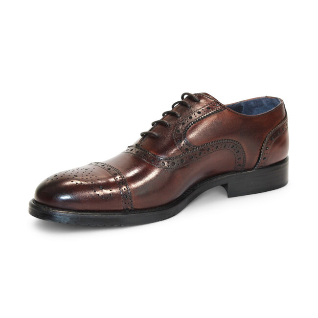 Firmani "Paul" Genuine Italian Leather Shoes