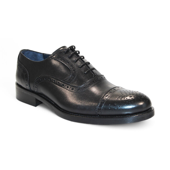 Firmani "Paul" Genuine Italian Leather Shoes