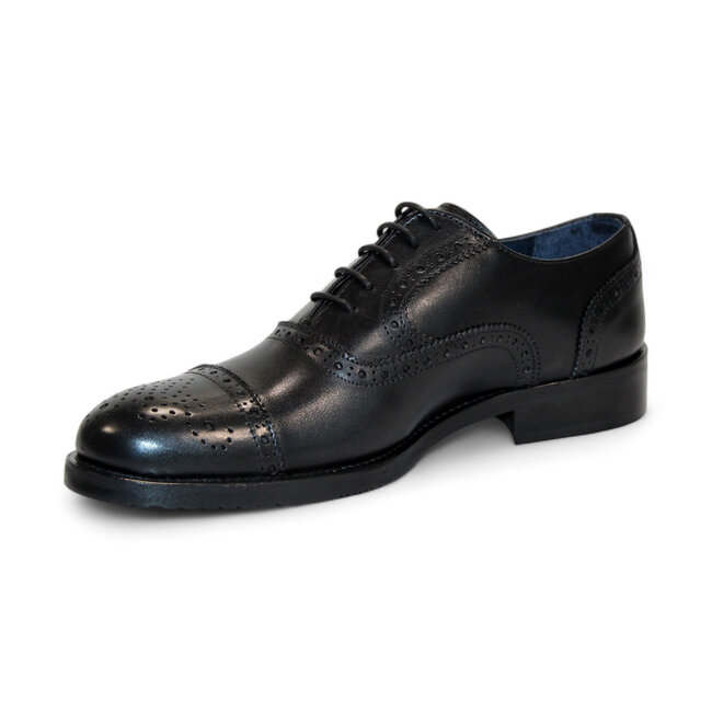 Firmani "Paul" Genuine Italian Leather Shoes