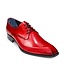 Duca Duca "Arpino" Genuine Italian Calfskin Lace-Up Shoes