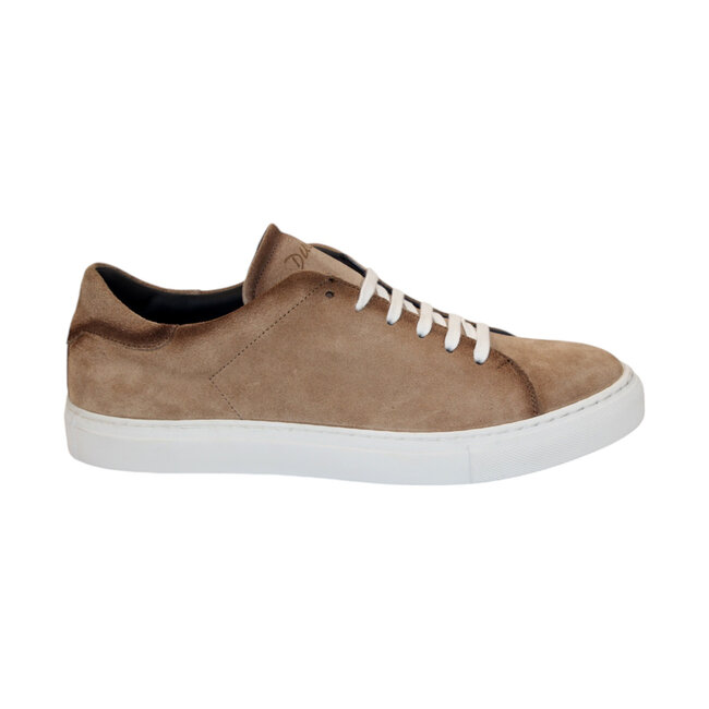 Duca "Cremona" Men's Shoes talian Suede Leather