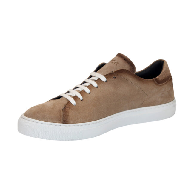 Duca "Cremona" Men's Shoes talian Suede Leather