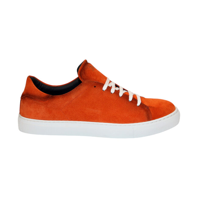 Duca Duca "Cremona" Men's Shoes talian Suede Leather