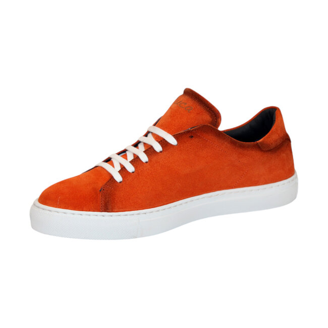 Duca Duca "Cremona" Men's Shoes talian Suede Leather