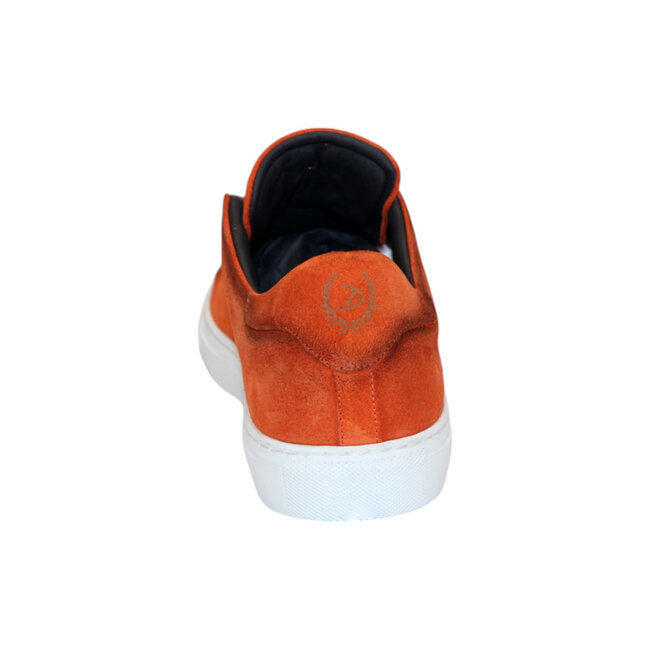 Duca Duca "Cremona" Men's Shoes talian Suede Leather