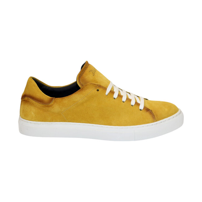 Duca Duca "Cremona" Men's Shoes talian Suede Leather