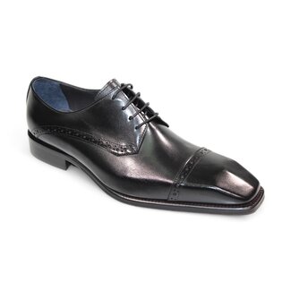 Duca " Lombardi" Men's Shoes  Calf-Skin Leather Oxfords