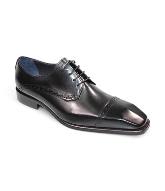 Duca " Lombardi" Men's Shoes  Calf-Skin Leather Oxfords