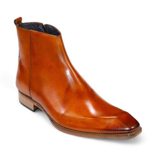 Duca Duca by Matiste Romano Genuine Leather Boots
