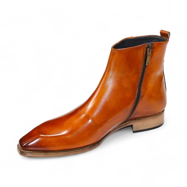 Duca by Matiste Romano Genuine Leather Boots