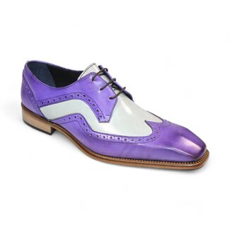 Duca Duca by Matiste Saranno Calfskin Shoes Black