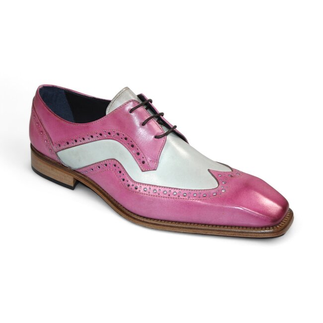 Duca Duca by Matiste Saranno Calfskin Shoes Black